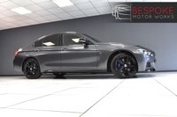 USED 2017 17 BMW 3 SERIES 335D 3.0 XDRIVE M SPORT 4 DOOR **&pound;349 A MONTH WITH &pound;2250 DEPOSIT**