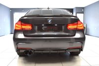 USED 2017 17 BMW 3 SERIES 335D 3.0 XDRIVE M SPORT 4 DOOR **&pound;349 A MONTH WITH &pound;2250 DEPOSIT**