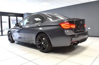 USED 2017 17 BMW 3 SERIES 335D 3.0 XDRIVE M SPORT 4 DOOR **&pound;349 A MONTH WITH &pound;2250 DEPOSIT**