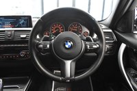 USED 2017 17 BMW 3 SERIES 335D 3.0 XDRIVE M SPORT 4 DOOR **&pound;349 A MONTH WITH &pound;2250 DEPOSIT**