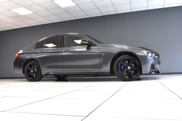 2017 17 BMW 3 Series 335D 3.0 XDRIVE M SPORT 4 DOOR