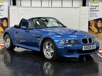 USED 1998 S BMW Z3M 3.2 M ROADSTER 2d 316 BHP 