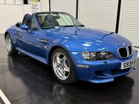 USED 1998 S BMW Z3M 3.2 M ROADSTER 2d 316 BHP 