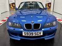 USED 1998 S BMW Z3M 3.2 M ROADSTER 2d 316 BHP 