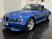 USED 1998 S BMW Z3M 3.2 M ROADSTER 2d 316 BHP 