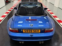 USED 1998 S BMW Z3M 3.2 M ROADSTER 2d 316 BHP 