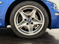 USED 1998 S BMW Z3M 3.2 M ROADSTER 2d 316 BHP 