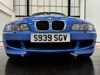 USED 1998 S BMW Z3M 3.2 M ROADSTER 2d 316 BHP 