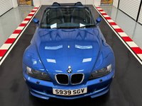 USED 1998 S BMW Z3M 3.2 M ROADSTER 2d 316 BHP 