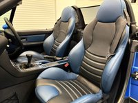 USED 1998 S BMW Z3M 3.2 M ROADSTER 2d 316 BHP 