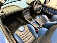 USED 1998 S BMW Z3M 3.2 M ROADSTER 2d 316 BHP 