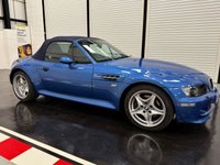 USED 1998 S BMW Z3M 3.2 M ROADSTER 2d 316 BHP 