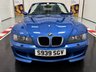 USED 1998 S BMW Z3M 3.2 M ROADSTER 2d 316 BHP 