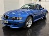 USED 1998 S BMW Z3M 3.2 M ROADSTER 2d 316 BHP 