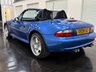 USED 1998 S BMW Z3M 3.2 M ROADSTER 2d 316 BHP 