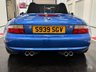 USED 1998 S BMW Z3M 3.2 M ROADSTER 2d 316 BHP 