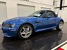 USED 1998 S BMW Z3M 3.2 M ROADSTER 2d 316 BHP 