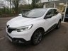 USED 2017 66 RENAULT KADJAR 1.6 SIGNATURE S NAV DCI 4WD 5d 130 BHP FOUR WHEEL DRIVE Low Mileage, Full Service History, Four Wheel Drive, MOT until December 2024, Great fuel economy! Euro 6 / ULEZ Compliant Diesel