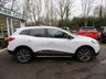 USED 2017 66 RENAULT KADJAR 1.6 SIGNATURE S NAV DCI 4WD 5d 130 BHP FOUR WHEEL DRIVE Low Mileage, Full Service History, Four Wheel Drive, MOT until December 2024, Great fuel economy! Euro 6 / ULEZ Compliant Diesel