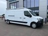 USED 2021 70 RENAULT MASTER 2.3 LM35 BUSINESS PLUS ENERGY DCI 150PS AIRCON EURO 6  ULEZ FREE  AIR CONDITIONING