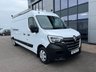 USED 2021 70 RENAULT MASTER 2.3 LM35 BUSINESS PLUS ENERGY DCI 150PS AIRCON EURO 6  ULEZ FREE  AIR CONDITIONING
