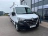 USED 2021 70 RENAULT MASTER 2.3 LM35 BUSINESS PLUS ENERGY DCI 150PS AIRCON EURO 6  ULEZ FREE  AIR CONDITIONING