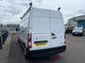 USED 2021 70 RENAULT MASTER 2.3 LM35 BUSINESS PLUS ENERGY DCI 150PS AIRCON EURO 6  ULEZ FREE  AIR CONDITIONING