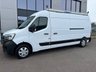USED 2021 70 RENAULT MASTER 2.3 LM35 BUSINESS PLUS ENERGY DCI 150PS AIRCON EURO 6  ULEZ FREE  AIR CONDITIONING