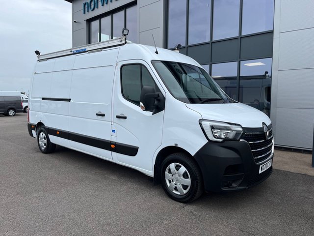 2021 70 Renault Master 2.3 LM35 BUSINESS PLUS ENERGY DCI 150PS AIRCON