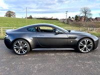 USED 2014 64 ASTON MARTIN Vantage S 5.9 S V12 3d 565 BHP GREAT SPEC LOW MILES JUST HAD ASTON MARTIN  SPECIALIST SERVICE OCTOBER 2025