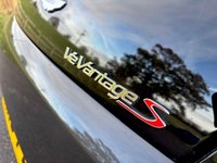 USED 2014 64 ASTON MARTIN Vantage S 5.9 S V12 3d 565 BHP GREAT SPEC LOW MILES JUST HAD ASTON MARTIN  SPECIALIST SERVICE OCTOBER 2025