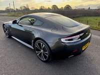 USED 2014 64 ASTON MARTIN Vantage S 5.9 S V12 3d 565 BHP GREAT SPEC LOW MILES JUST HAD ASTON MARTIN  SPECIALIST SERVICE OCTOBER 2025
