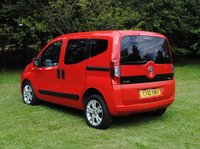 USED 2012 12 FIAT QUBO 1.2 MULTIJET MYLIFE DUALOGIC 5d 75 BHP www.suffolkcarcentre.co.uk - Located at Ilketshall