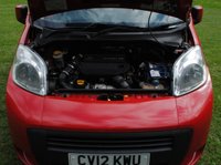 USED 2012 12 FIAT QUBO 1.2 MULTIJET MYLIFE DUALOGIC 5d 75 BHP www.suffolkcarcentre.co.uk - Located at Ilketshall