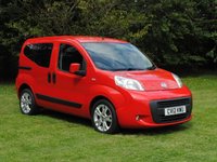 USED 2012 12 FIAT QUBO 1.2 MULTIJET MYLIFE DUALOGIC 5d 75 BHP www.suffolkcarcentre.co.uk - Located at Ilketshall