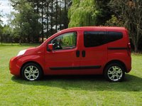 USED 2012 12 FIAT QUBO 1.2 MULTIJET MYLIFE DUALOGIC 5d 75 BHP www.suffolkcarcentre.co.uk - Located at Ilketshall