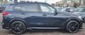 USED 2019 19 BMW X5 3.0 M50D 5d 395 BHP 360 CAM+CARBON BLACK+CRAFTED CLARTY