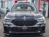 USED 2019 19 BMW X5 3.0 M50D 5d 395 BHP 360 CAM+CARBON BLACK+CRAFTED CLARTY