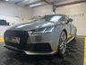 USED 2016 65 AUDI TT 2.0 TFSI QUATTRO S LINE 2d 227 BHP 2 KEYS / VIRTUAL DASH / CRUISE