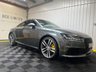 USED 2016 65 AUDI TT 2.0 TFSI QUATTRO S LINE 2d 227 BHP 2 KEYS / VIRTUAL DASH / CRUISE
