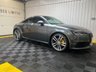 USED 2016 65 AUDI TT 2.0 TFSI QUATTRO S LINE 2d 227 BHP 2 KEYS / VIRTUAL DASH / CRUISE