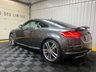 USED 2016 65 AUDI TT 2.0 TFSI QUATTRO S LINE 2d 227 BHP 2 KEYS / VIRTUAL DASH / CRUISE
