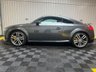 USED 2016 65 AUDI TT 2.0 TFSI QUATTRO S LINE 2d 227 BHP 2 KEYS / VIRTUAL DASH / CRUISE