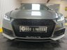 USED 2016 65 AUDI TT 2.0 TFSI QUATTRO S LINE 2d 227 BHP 2 KEYS / VIRTUAL DASH / CRUISE