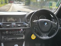 USED 2015 65 BMW X3 3.0 XDRIVE30D M SPORT 5d 255 BHP 