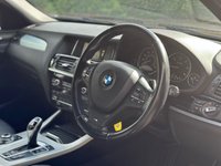 USED 2015 65 BMW X3 3.0 XDRIVE30D M SPORT 5d 255 BHP 