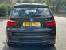 USED 2015 65 BMW X3 3.0 XDRIVE30D M SPORT 5d 255 BHP 