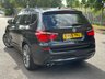 USED 2015 65 BMW X3 3.0 XDRIVE30D M SPORT 5d 255 BHP 