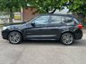 USED 2015 65 BMW X3 3.0 XDRIVE30D M SPORT 5d 255 BHP 
