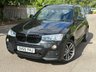 USED 2015 65 BMW X3 3.0 XDRIVE30D M SPORT 5d 255 BHP 
